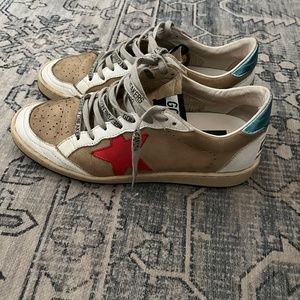 Golden Goose Ballstar